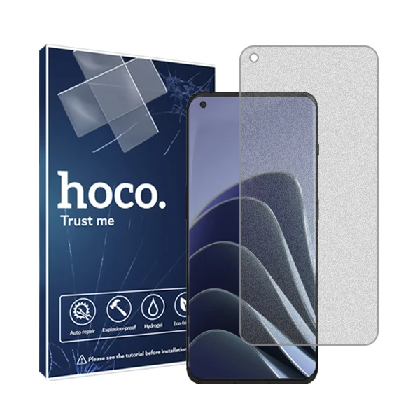 محافظ صفحه نمایش مات هوکو مدل HyMTT مناسب برای گوشی موبایل وان پلاس 10 pro