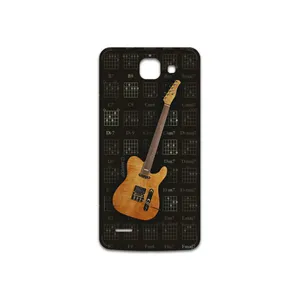 MAHOOT Guitar-Instrument Cover Sticker for Huawei Ascend G730