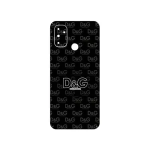 MAHOOT DG Cover Sticker for OnePlus Nord N100