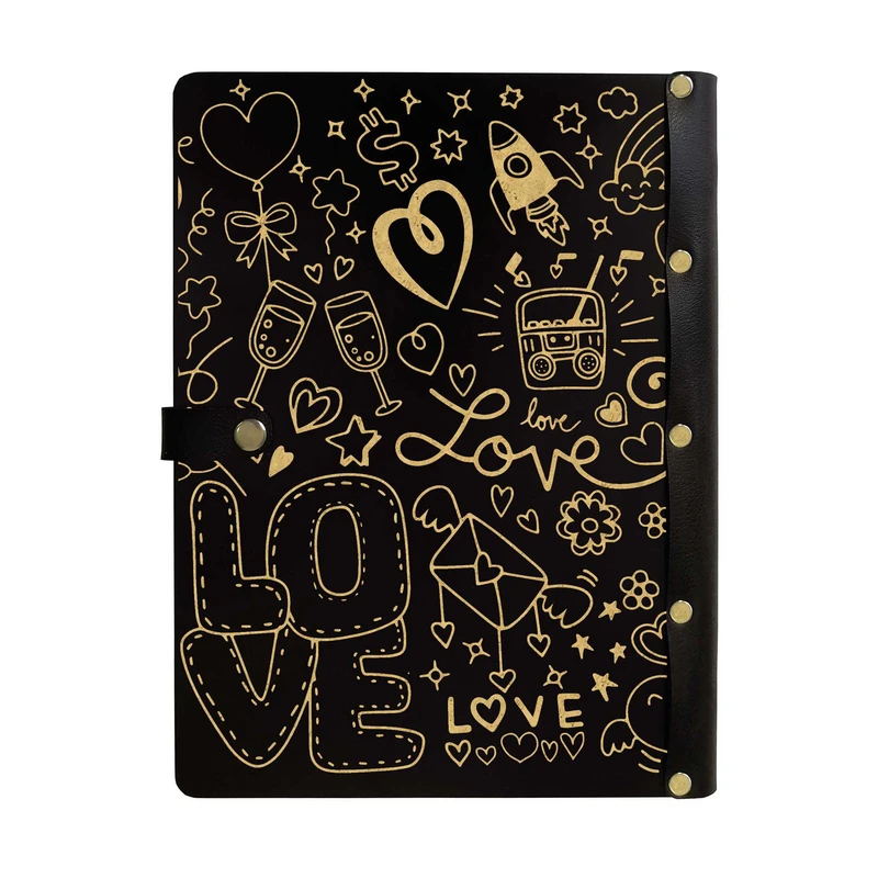 دفتر کلاسوری بنی دکو کد c29