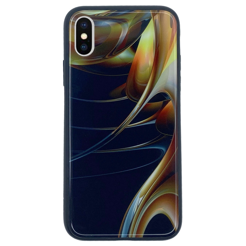کاور مدل R041 مناسب برای گوشی موبایل اپل iPhone X/XS