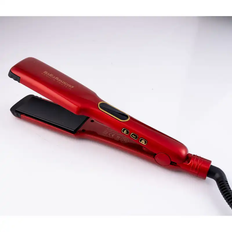 اتو و حالت دهنده ی مو باراباس نانو مدل ST3111