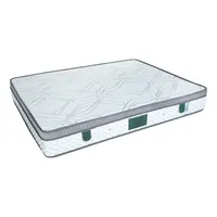 تشک طبی داتیس بافت مدل برتون دو نفره سایز 160&times;200 سانتی متر