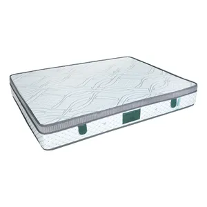 تشک طبی داتیس بافت مدل برتون دو نفره سایز 160×200 سانتی متر