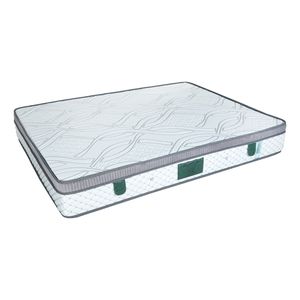 تشک طبی داتیس بافت مدل برتون دو نفره سایز 160×200 سانتی متر