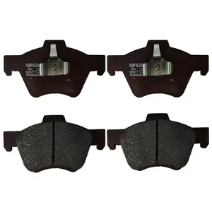 لنت ترمز جلو وندا مدل 80168 مناسب برای هایما S7