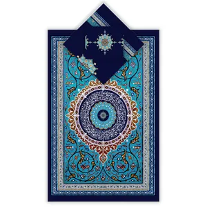 سجاده و جانماز شمسه نگار مدل ADTD615