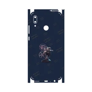 MAHOOT Nostalgic apparatus-FullSkin Cover Sticker for Huawei P Smart 2019