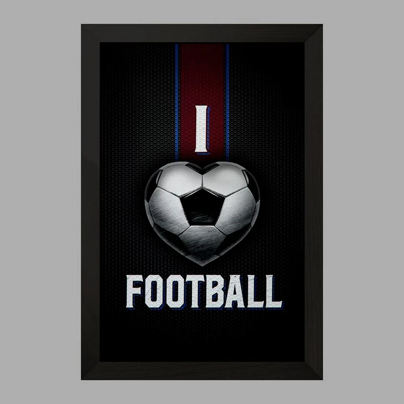 تابلو خندالو مدل فوتبال Football کد 25981