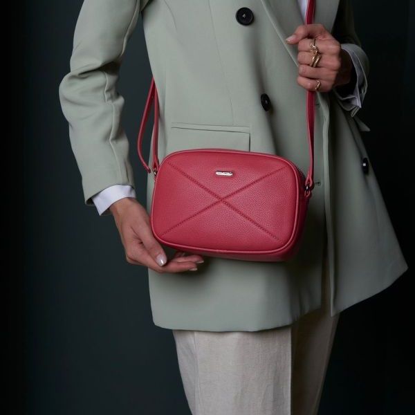 کیف دوشی زنانه دیوید جونز مدل 6926-2 -  - 10