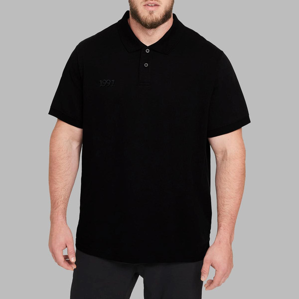  پولوشرت آستین کوتاه ورزشی مردانه نوزده نودیک مدل POL1923 B