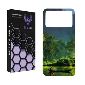 RIVEN RI2-6 Case For Xiaomi Poco X6 Pro