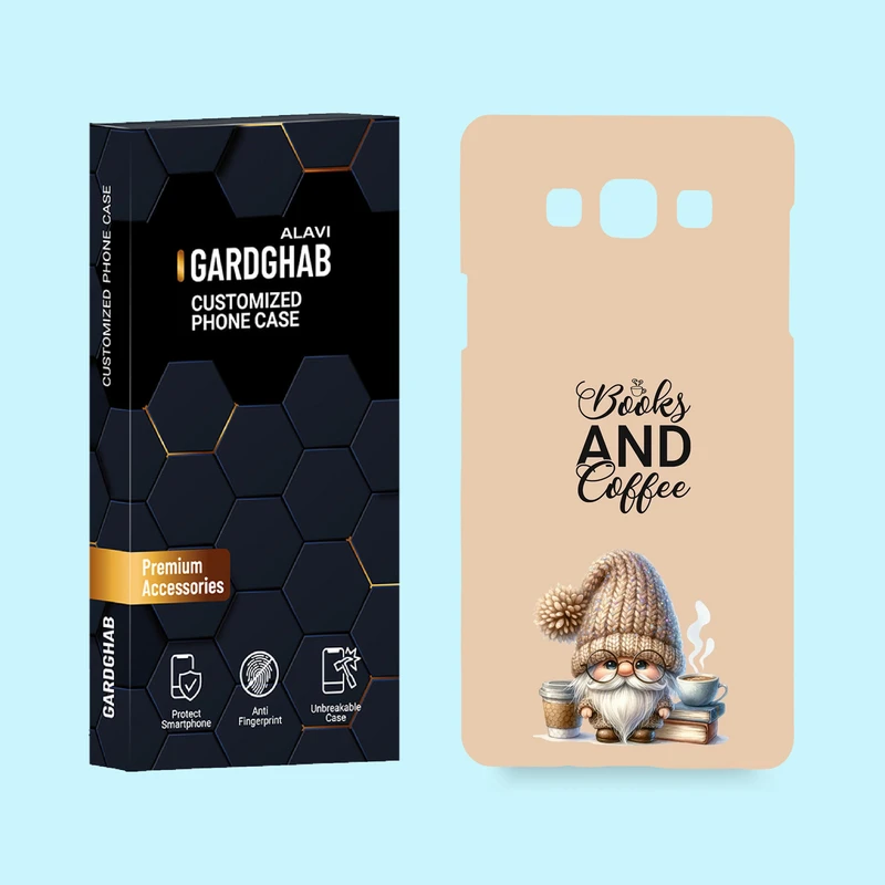 کاور گارد قاب علوی مدل فانتزی مناسب برای گوشی موبایل سامسونگ Galaxy A7 2015