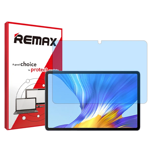 محافظ صفحه نمایش آنتی بلو ریمکس مدل HyBLU مناسب برای تبلت آنر V6