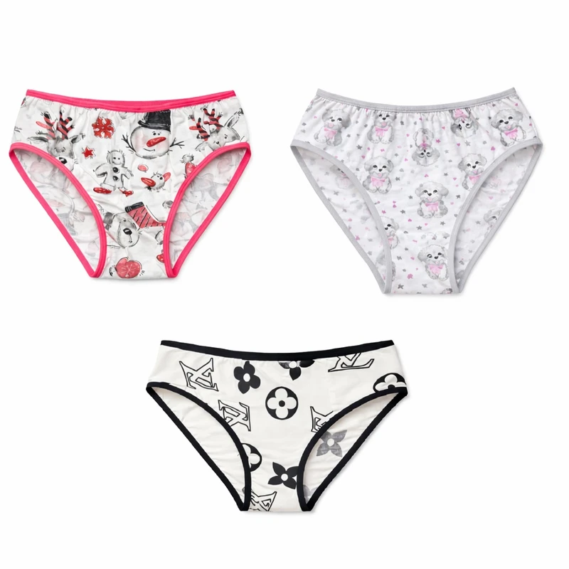 شورت زنانه مدل نخی بسته سه عددی