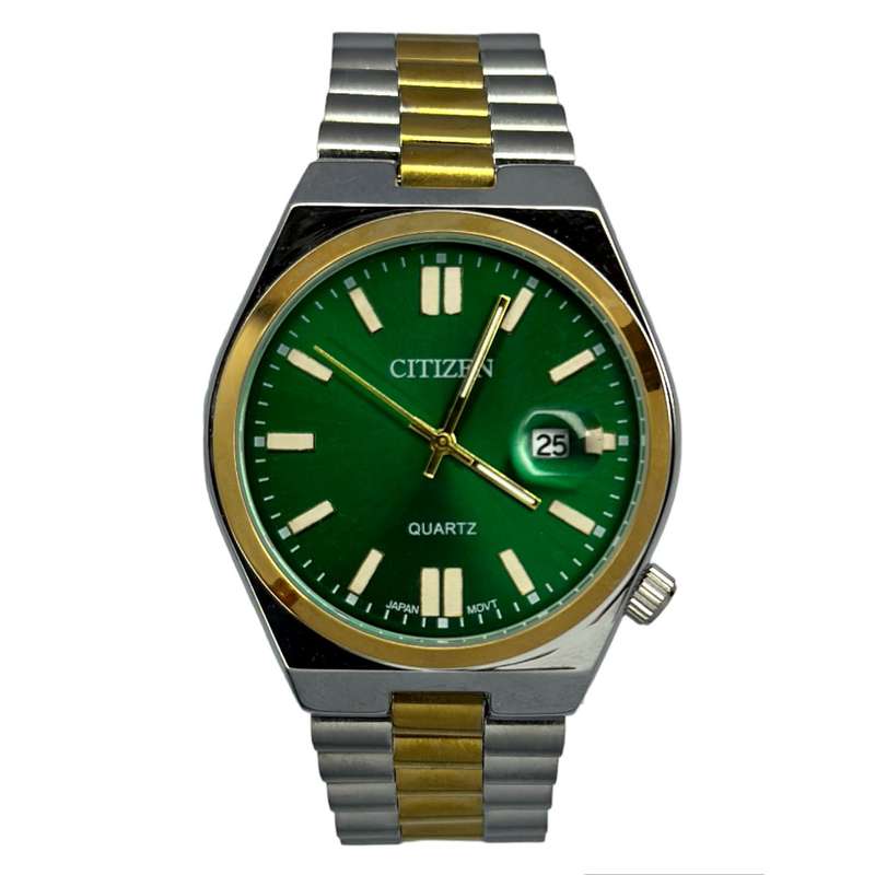 ساعت مچی عقربه‌ای مردانه سیتی زن مدل s107334