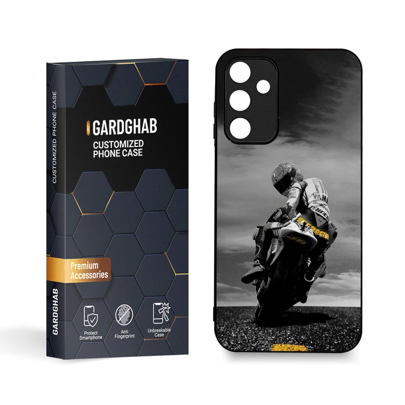 کاور گارد قاب مدل پسرانه مناسب برای گوشی موبایل سامسونگ Galaxy A15 5G/A15 4G