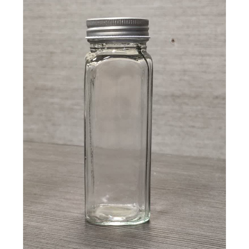 جا ادویه مدل مکارتی چارگوش کد 2 مجموعه 6 عددی