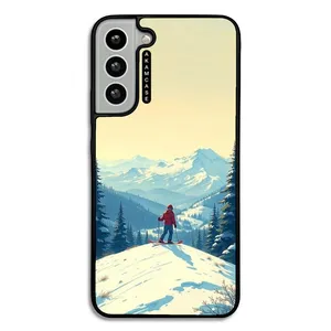 AKAM AMC-WSGS22P-SKI-7 Cover For Samsung Galaxy S22 Plus