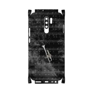 MAHOOT Trumpet-FullSkin Cover Sticker for Xiaomi Redmi 9