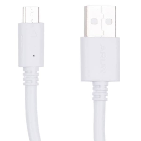 کابل تبدیل USB به USB-C بیبوشی مدل A20 طول 1 متر