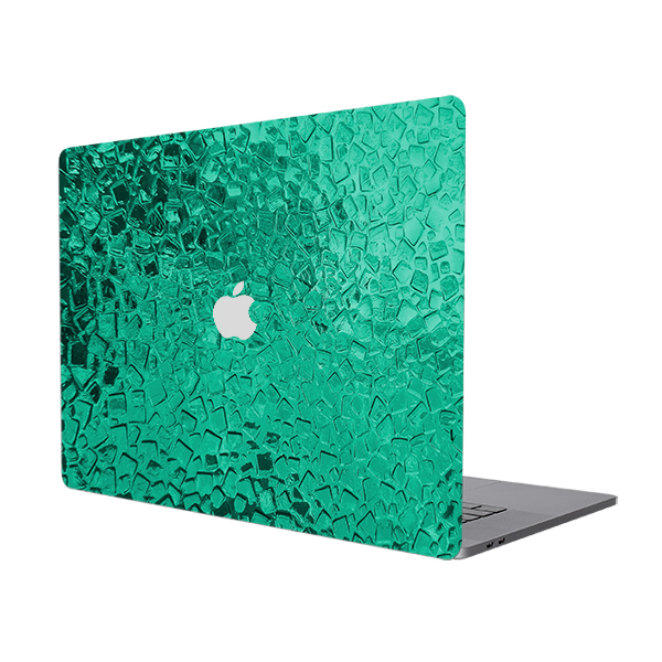 برچسب تزئینی مدل dibam کد 124مناسب برای مک بوک پرو 15 اینچ