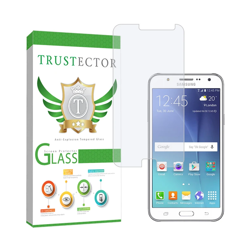 محافظ صفحه نمایش ساده تراستکتور مدل SIMPLT مناسب برای گوشی موبایل سامسونگ Galaxy J5 2015