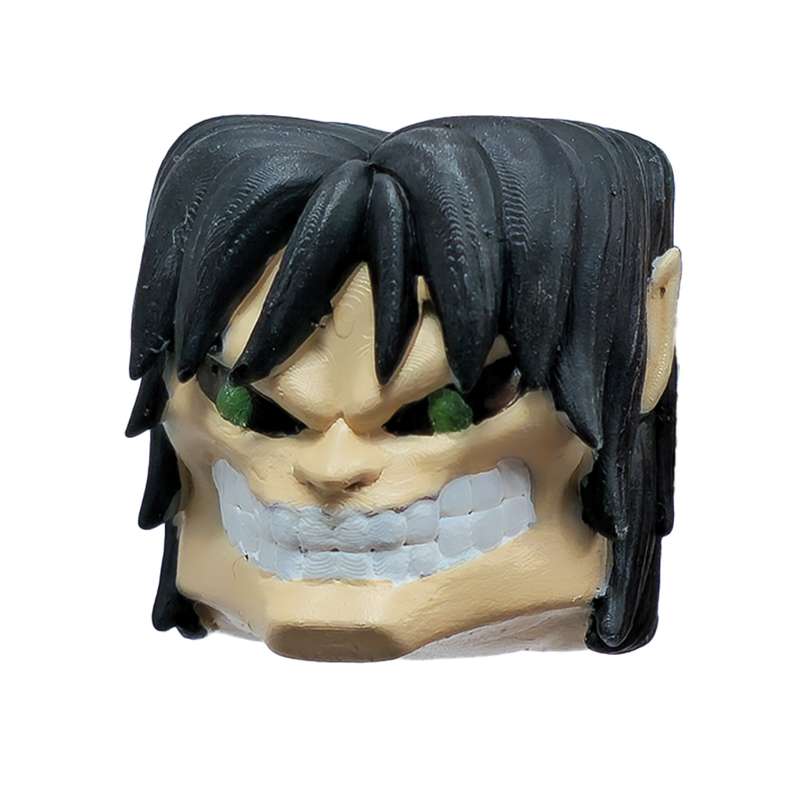 دکمه کیبورد مدل Attack-Titan دکمه کیبورد مدل Attack-Titan