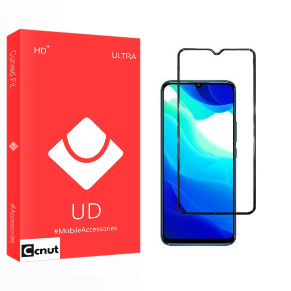 محافظ صفحه نمایش کوکونات مدل UD2 مناسب برای گوشی موبایل شیائومی Mi 10 Lite 5G