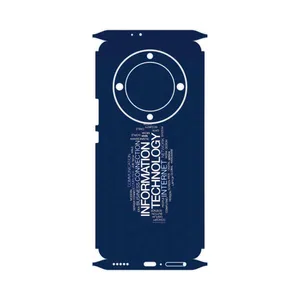 MAHOOT IT Science-FullSkin Cover Sticker for Honor X9a
