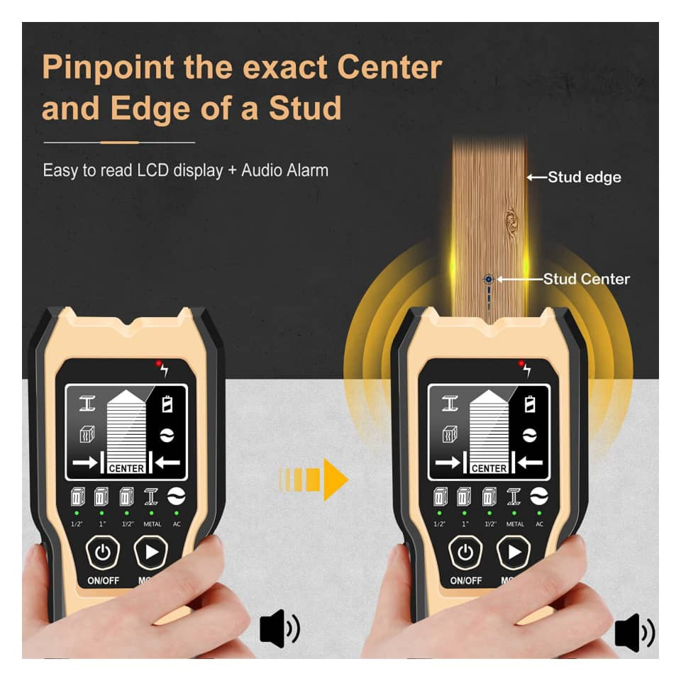 اسکنر دیوار مدل TH550