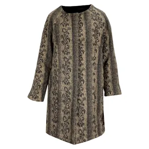 پالتو زنانه مدل کویین کد 01