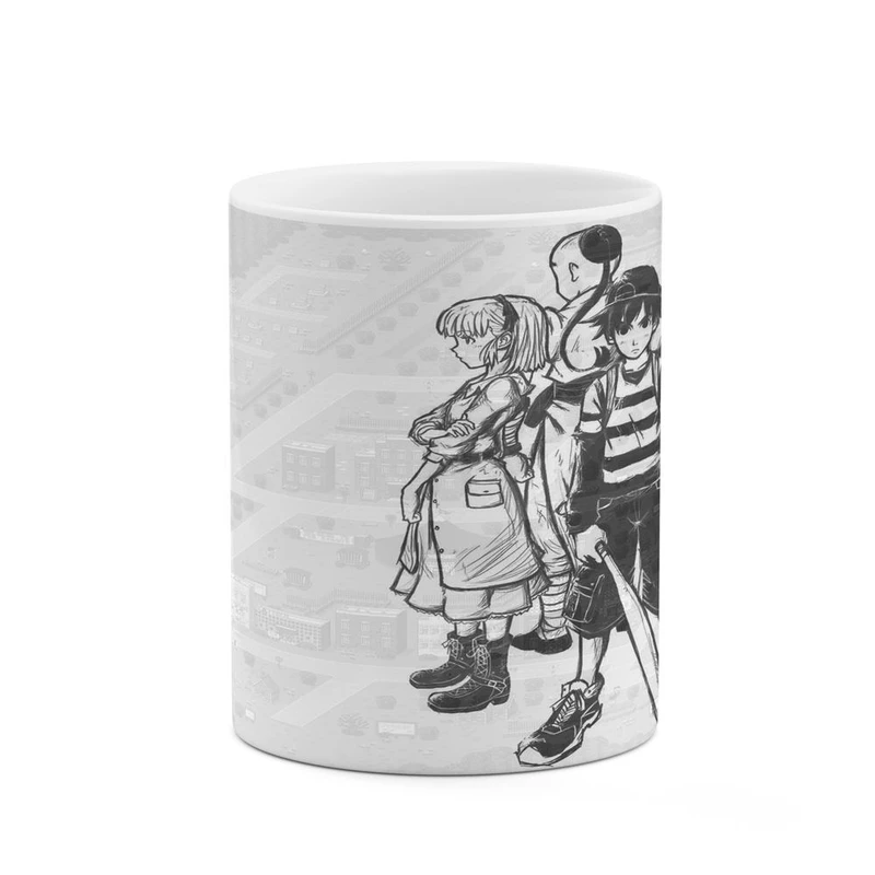 ماگ کاکتی مدل بازی Earthbound کد mgh28336