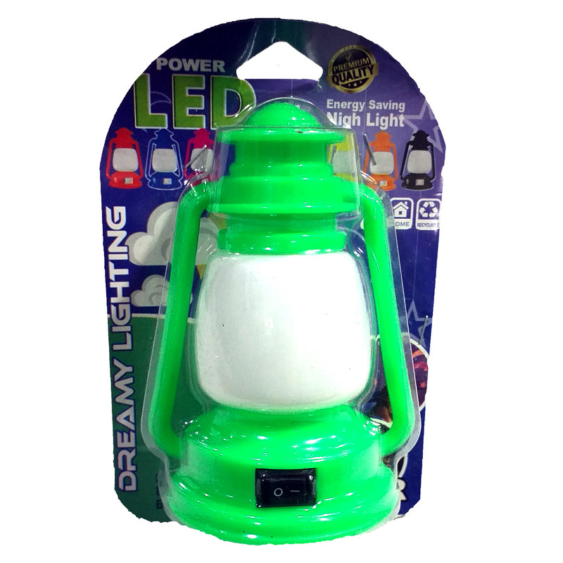 چراغ خواب کودک مدل فانوس