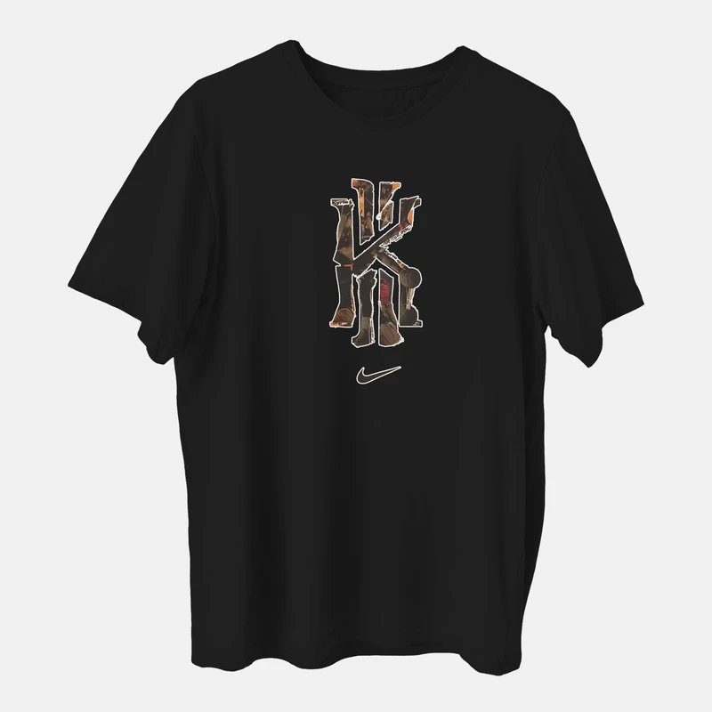 تی شرت آستین کوتاه مردانه مدل بسکتبال NBA ساده mo427