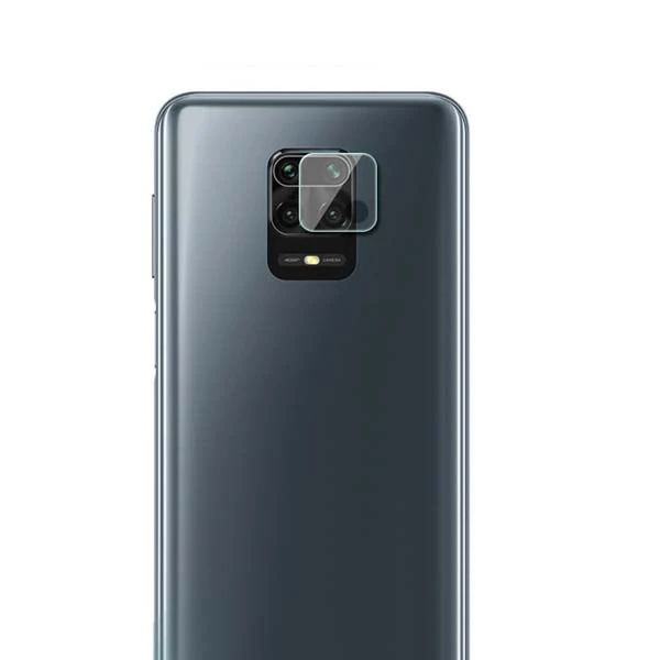 محافظ لنز دوربین مدل SLP01st مناسب برای گوشی موبایل شیائومی Redmi Note 9 Pro