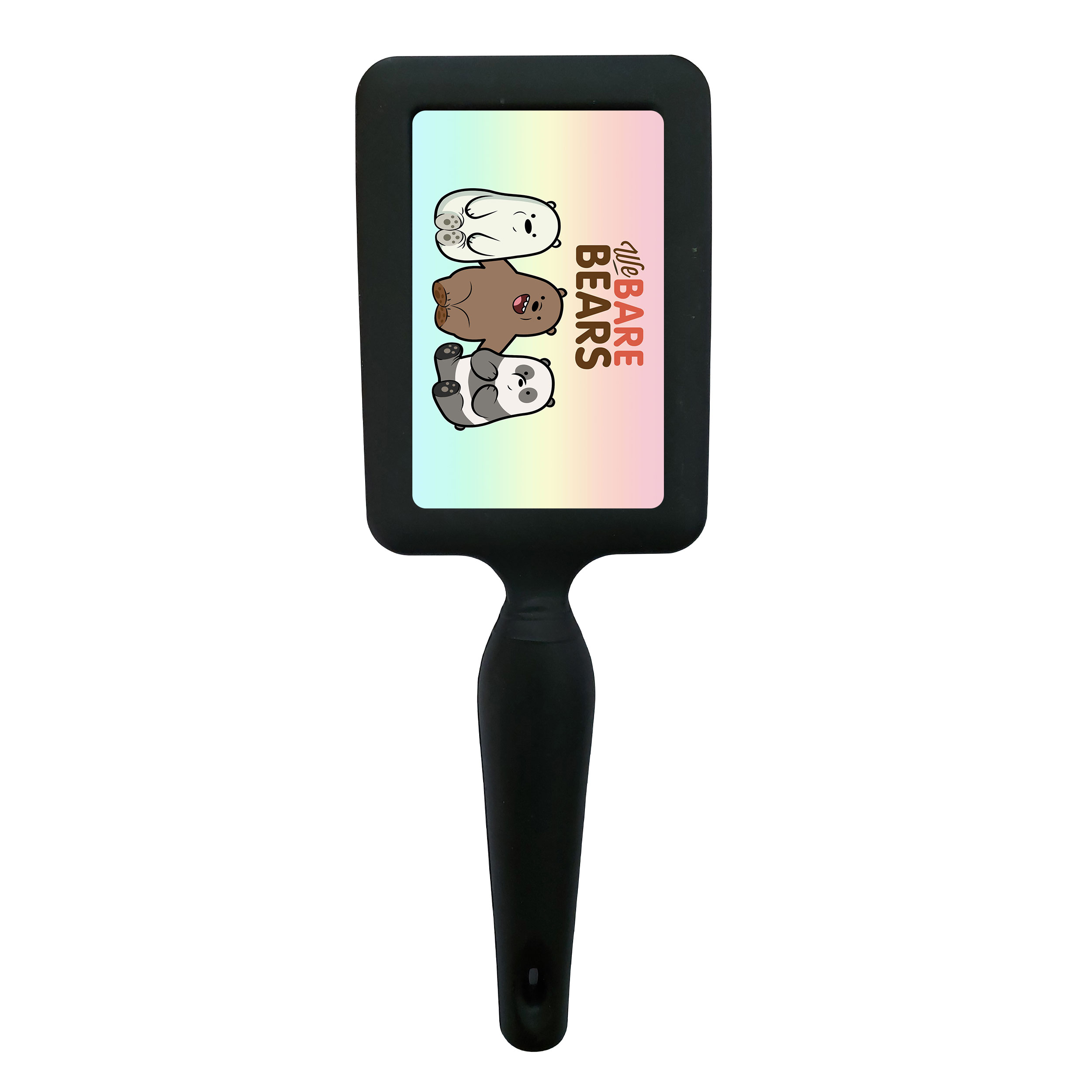 برس مو طرح سه خرس کله پوک مدل B1332