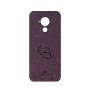 MAHOOT PL-IRC Cover Sticker for Nokia C30