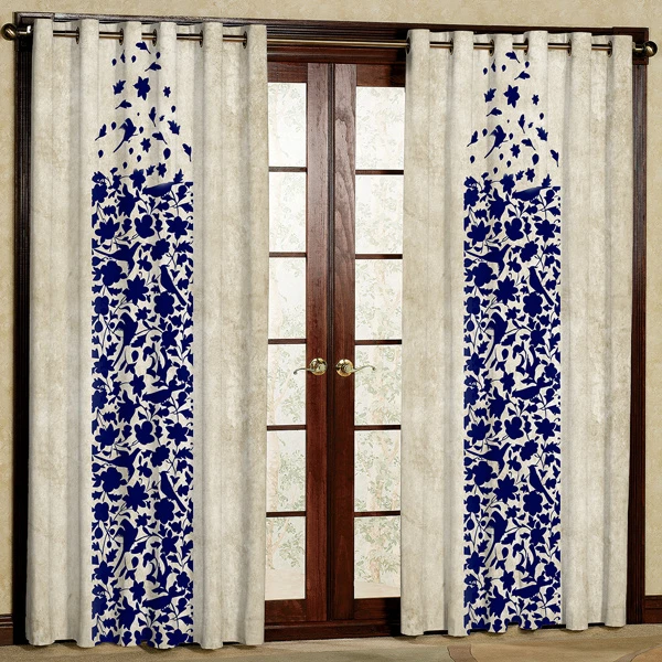 پرده کد 7251 سایز 280x140 سانتی متر