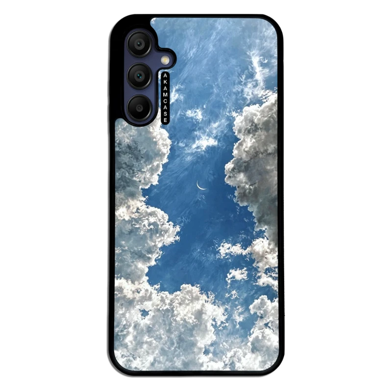 کاور آکام مدل AMC-WSGA15-NATURE-14 مناسب برای گوشی موبایل سامسونگ Galaxy A15