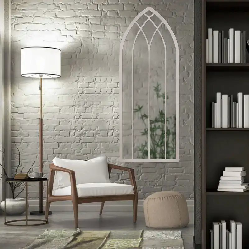 آینه مدل    نیم قد پروانه