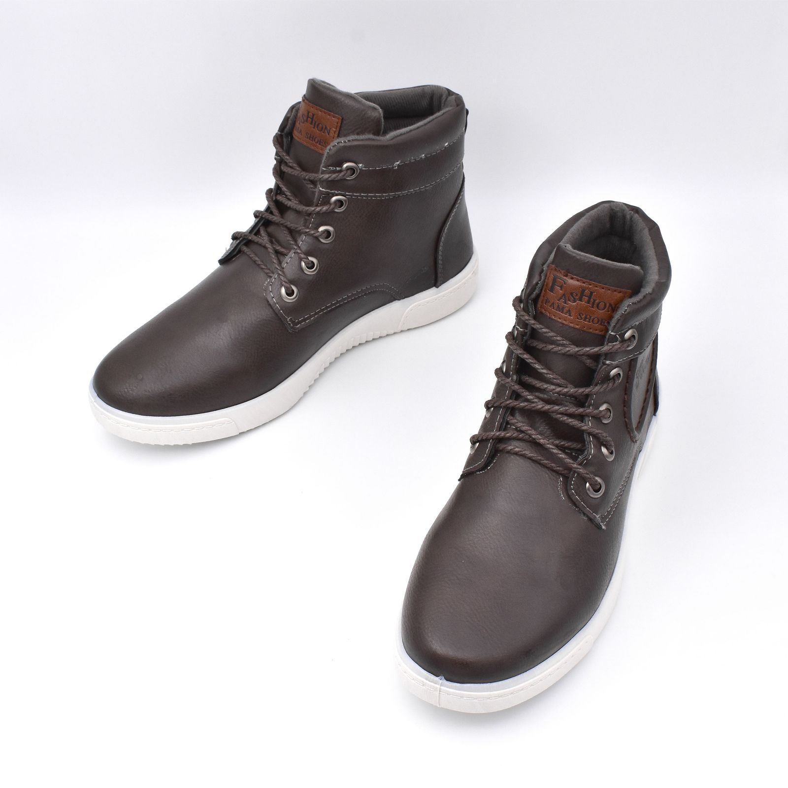 نیم بوت مردانه پاما مدل SNO-84 کد G1252 -  - 42