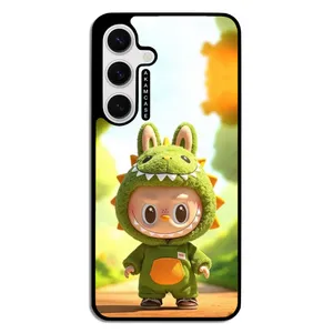 AKAM AMC-WSGS24-LABUBU-22 Cover For Samsung Galaxy S24