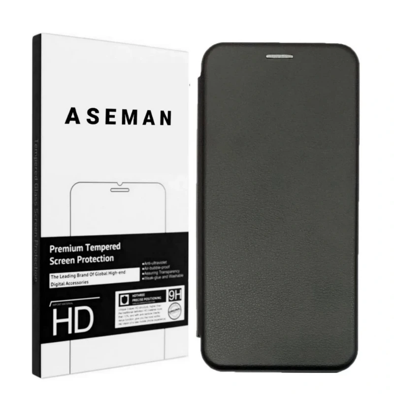 کیف کلاسوری آسمان مدل چرمی 08 مناسب برای گوشی موبایل سامسونگ Galaxy A33 5g
