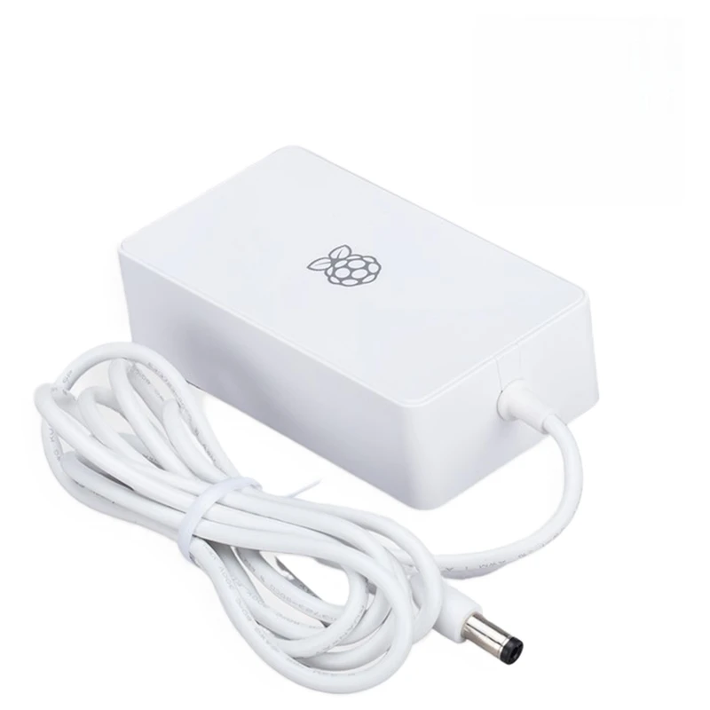 آداپتور 8 ولت 6 آمپر رزبری پای مدل Build HAT 48W 