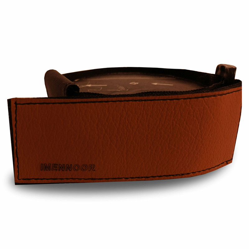 چراغ هشدار ایمن نور مدل  بازو بند چرمی