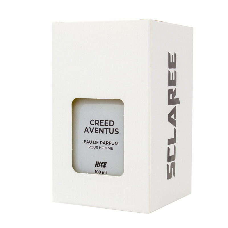 ادو پرفیوم مردانه نایس پاپت مدل Creed Aventus حجم 100 میلی لیتر