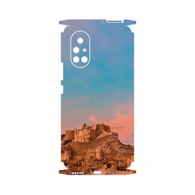 برچسب پوششی ماهوت مدل ARG-e-BAM-FullSkin مناسب برای گوشی موبایل هوآوی Nova 8