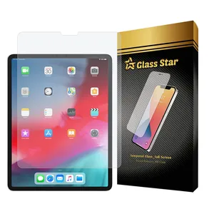   Glass Star TABLETS10 Screen Protector For Apple iPad Pro 11 2018 / iPad Pro 11 2020 / iPad Pro 11 2021 / iPad Pro 11 2022 