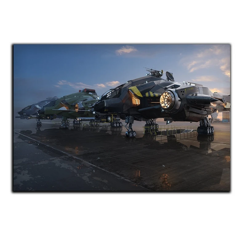 تابلو شاسی بکلیت طرح جت جنگی مدل SH-S5819